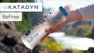 Katadyn BeFree Water Filter Can it Handle 5 Years of Frequent Use [upl. by Lleumas700]