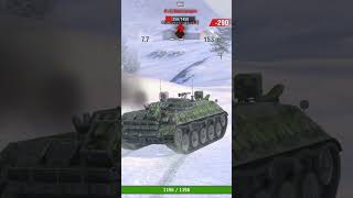 5v5 bủh wotblitz wotb tanksblitz вотблиц танкиблиц [upl. by Anidal]