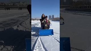 Tuk Tuk also broke down in cold weather😯shorts video [upl. by Uahc258]