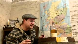 whisky review 270  Glenkinchie 12yo Lowland Region [upl. by Desdamona]