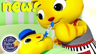 Sick Song  Little Baby Bum  Nursery Rhymes and Baby Songs [upl. by Burr]