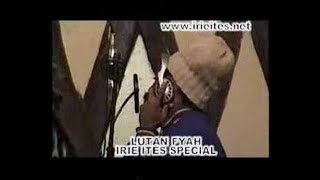 Lutan Fyah  Still Dre  Special Dubplate for Irie Ites [upl. by Anaynek]