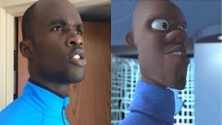 Try Not to Laugh or Grin Challenge  Darius Benson Vines Compilation  BEST VINES [upl. by Eynobe]