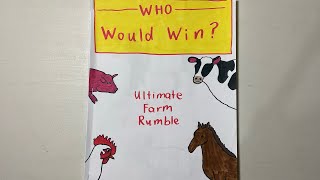 Who Would Win Ultimate Farm Rumble [upl. by Ephram]