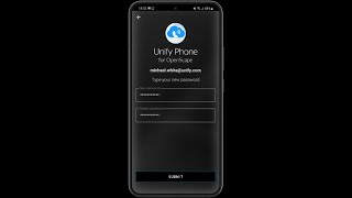 Unify Phone Mobile Application for Openscape [upl. by Ataynik]