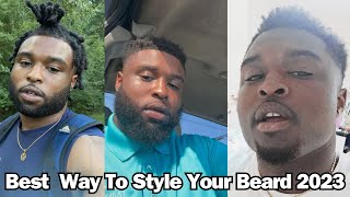 Best Ways To Wear Your Beard In 2023 [upl. by Claus]