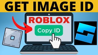 How to Get Image ID in Roblox  Copy Decal ID [upl. by Perri985]