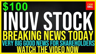 INUV Stock  Inuvo Inc Stock Breaking News Today  INUV Stock Price Prediction  INUV Stock Target [upl. by Anelem]