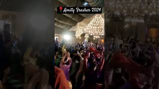 Amity University patna 📍Freshers party amityuniversity amity status viralvideo [upl. by Dannica]