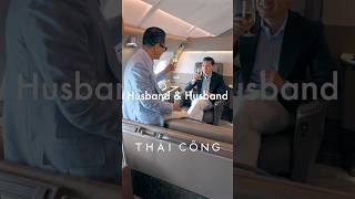 Từ giờ Thái Công có thể gọi Huy Yves là my husband [upl. by Itsud]