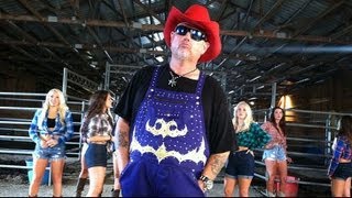 PBR MUSIC VIDEO Who gives a buck with Cledus T Judd [upl. by Naired930]