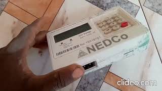 How To Borrow Power On Smart Nedco Meter In Ghana [upl. by Yessac]