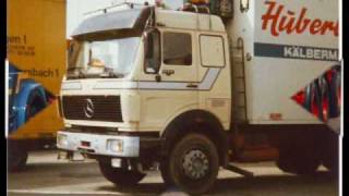 LKW der 80er Jahre [upl. by Lavern]