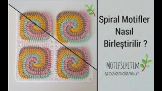 SPİRAL MOTİFLER NASIL BİRLEŞTİRİLİR MOTİF BİRLEŞTİRME  MOTİF EKLEME  MOTİFLİ BATTANİYE MODELLERİ [upl. by Wittenburg]