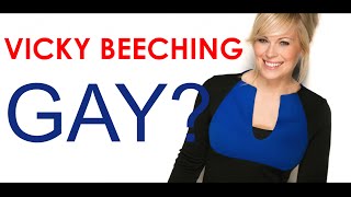 Worship Leader Vicky Beeching Came Out As Gay reNews [upl. by Gereld965]