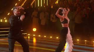 Charli D’Amelio amp Mark Ballas Finale Performance  Dancing with the Stars [upl. by Rhoads]