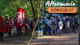 Königsblut  LARP Aftermovie [upl. by Mehcanem646]