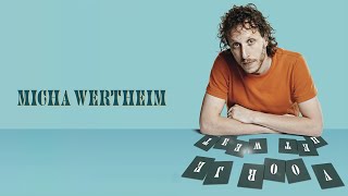 Micha Wertheim  Voor je het weet 2012 [upl. by Annahsirhc]