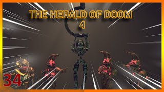 SFM FNAF The Herald of Doom 4 [upl. by Casilda]