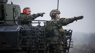 Militärausgaben Deutschland hält ZweiProzentMarke ein [upl. by Lunette]