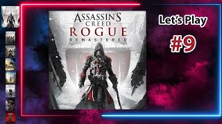 Lets Play 9  Assassins Creed Rogue [upl. by Inge]