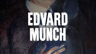 Edvard Munch What A Cigarette Means [upl. by Enert233]