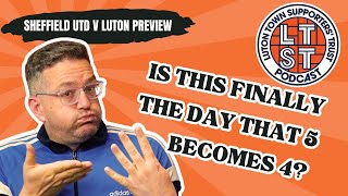 Sheffield United v Luton preview Is this the day a change is gonna come [upl. by Jasper793]