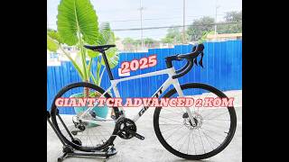 2025 GIANT TCR ADVANCED 2 KOM  Small Size  Shimano 105 Groupset [upl. by Corty]