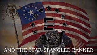 quotStar Spangled Bannerquot  Anthem of The Enclave [upl. by Creight617]