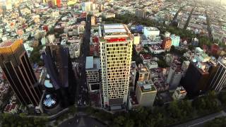 Nueva Torre MAPFRE en Paseo de la Reforma [upl. by Joelie318]