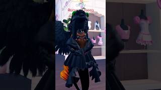 Creating BLACK MERMAID OUTFITS in Dress To Impress dresstoimpress roblox dti [upl. by Leanora]