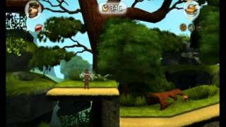 Yogi Bear Movie Game Walkthrough Part 9 Wii [upl. by Territus]