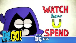 Teen Titans Go  Knowledge Is Power Song  dckids [upl. by Uba]