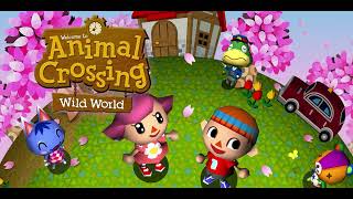 Animal Crossing Wild World  Full Day Music w timestamps [upl. by Sulokcin746]