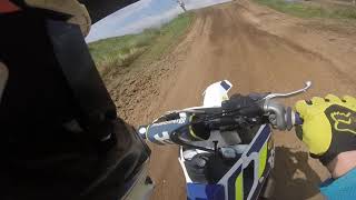 orbassano motocross husqvarna fc 250 2017 [upl. by Harwin]