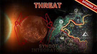 Threat  Synbot Integrators  Bend or Break  Stellaris ENG [upl. by Saile]