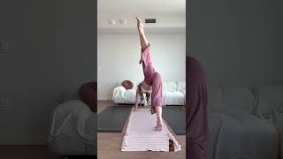 Hamstring and Quad’s yoga stretching yoga yogagirl youtubeshorts shortsfeed [upl. by Aiet]