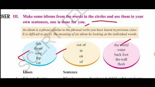 Telangana 8th class english BONSAI LIFE part2 lesson explanation [upl. by Elspet]