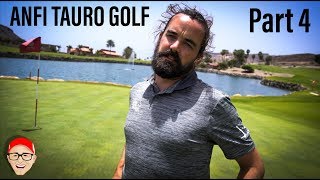 ANFI TAURO GOLF PART 4  GET LESTER A PASSPORT [upl. by Doran212]