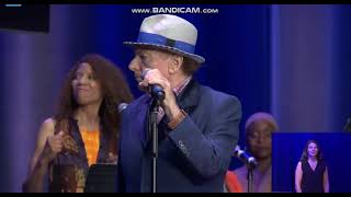 New Van Morrison Live Coming Down To Joy 03092023 [upl. by Ilarrold]