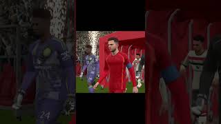 Grafik efootball 2025 🥰🥰 efootballmobile football liverpool manchesterunited [upl. by Anerhs]