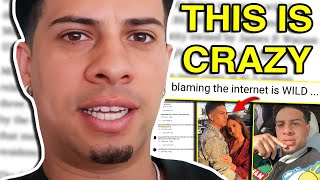 AUSTIN MCBROOM SPEAKS OUT [upl. by Llerraf]