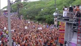 Banda Eva  Minha Pequena Eva  YouTube Carnaval 2012 [upl. by Christye]