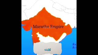 Third panipat battle history  Ahmad shah Abdali vs maratha history facts [upl. by Natfa]