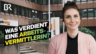 Arbeiten im Jobcenter Quereinstieg zur Arbeitsvermittlerin  Lohnt sich das I BR [upl. by Anauqal]