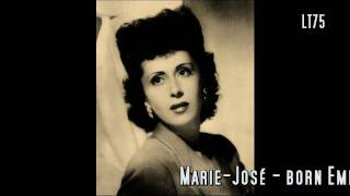 Marie José  Le bar de lescadrille 1942 [upl. by Nodal901]