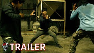 Silat Warriors Deed of Death 2021 Trailer Legendado  Filme de Artes Marciais Malaio [upl. by Oicneserc246]