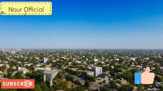 Ndjamena City Tchad [upl. by Papst]