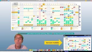 TeamPlanningcom  planning du personnel en ligne [upl. by Chryste]