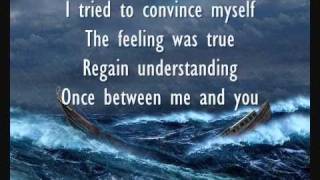 Excalion  Between the lines lyrics [upl. by Karlan453]